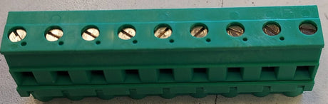 Produkte Buchse 9-polig V Leiterplatte V Happycow horizontal