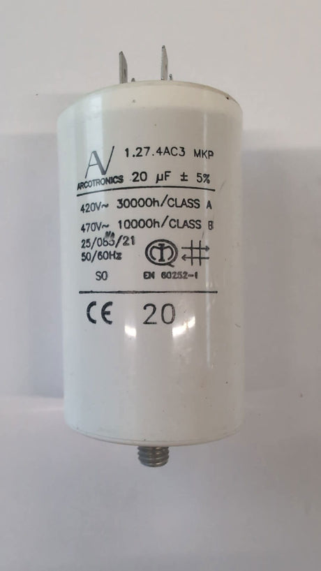 Producten condensator voor happycow duo vanaf bj 2022