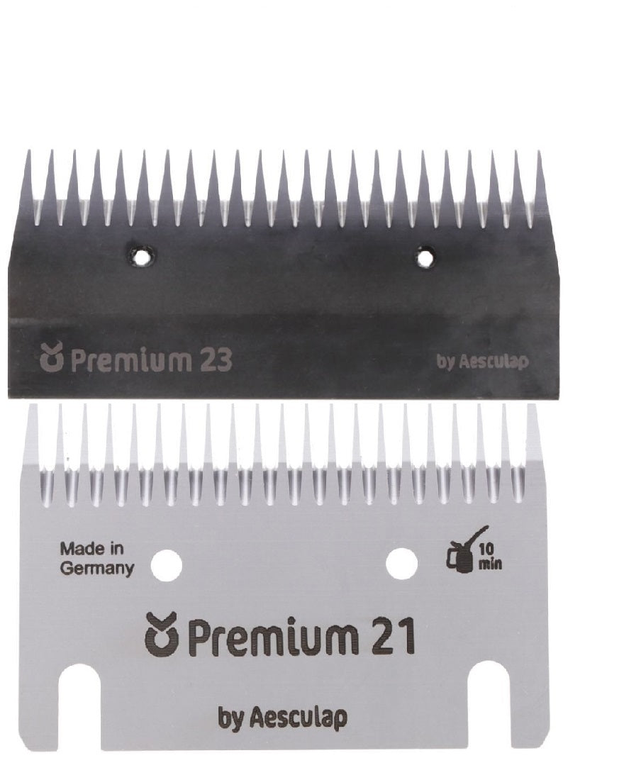 Constanta Products Messerset Premium 4 Farmclipper 21 23tds