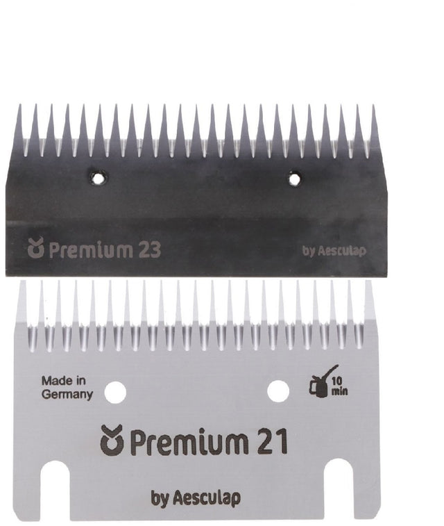 Constanta Products Messerset Premium 4 Farmclipper 21 23tds