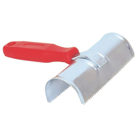 Produkte Striegel halbrund 2 Reihen
