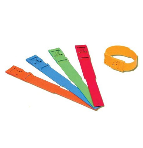 Producten enkelband kunststof 37cm rood