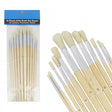 Produkte Malerpinsel-Set rund 12-teilig