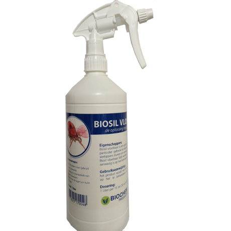 Produkte Biosil flüssig gegen rote Milben 1 Liter