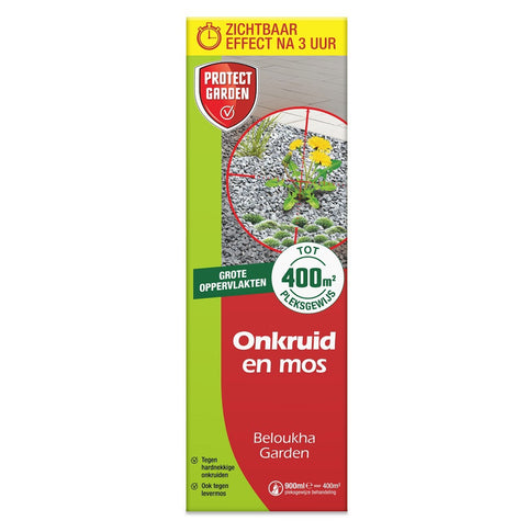 Pro-tect 1067478 - Beloukha Garden 900 ml | 1 Stk