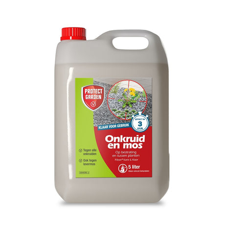 Protect Garden Products Flash gebrauchsfertiges Unkraut 5ltr