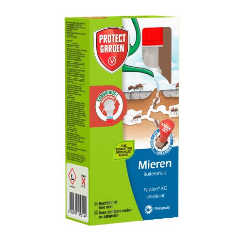 Pro-tect 1072220 – Fastion Ko Flüssigkeit 250 ml | 1 Stk