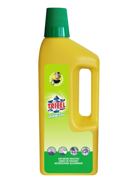 Tricel-Produkte grüne Seifenflüssigkeit 750 ml