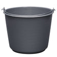 Produkte Baueimer Kunststoff grau 12l