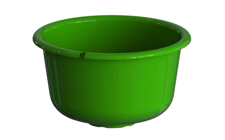 Produkte Einsatzschale Futternapf Kunststoff grün 8l