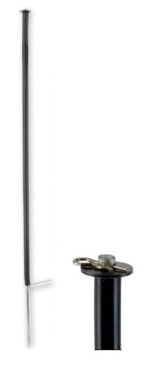 Ako-Produkte Stützpfosten für Weidenetze 145 cm