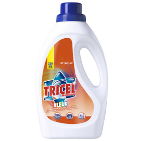 Tricel Produkte Waschmittel Farbflüssigkeit 1 5l