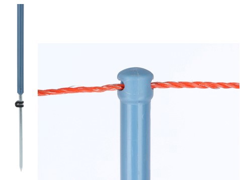 Ako Products Ersatzpfosten für Schafnetz blau 90cm