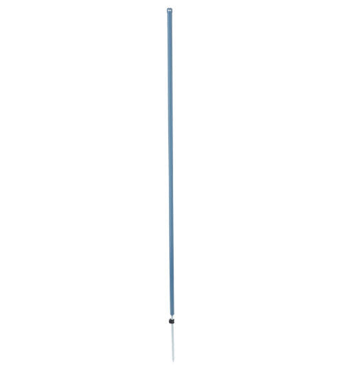 Ako Products Ersatzpfahl für Schafnetz, blau, Einzelstift, 122 cm