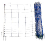 Ako Produkte Titannet 145 blau weiß 25m 145cm Doppelstift