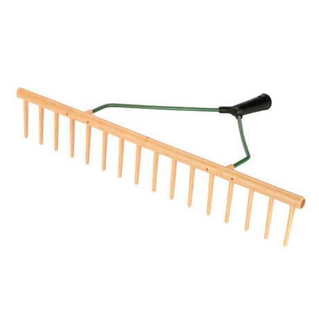 Mm Eurotool Poly Rake gerade 16tds lose