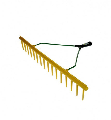 Mm Eurotool Products Polyrechen mit Nivellierkante 64 cm lose