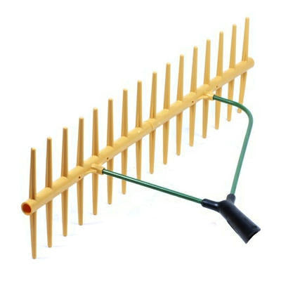 Mm Eurotool Produkte Polyrechen Diagonal 16tds lose