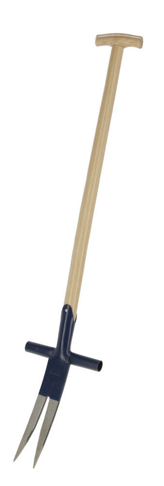 Mm Eurotool Products geschmiedeter Distelstecker mit 85 cm T-Griff