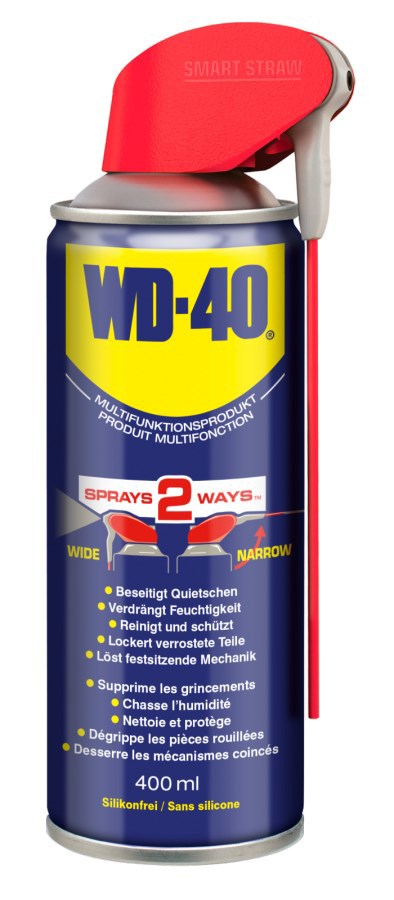Wd40 wd-40 Multifunktionsprodukt Smart Straw 400 ml