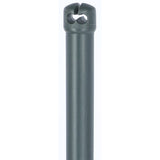 Ako Products Ersatzpfosten für Netz 122 cm Doppelstift