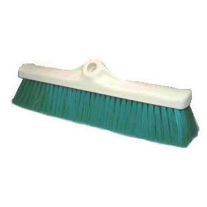 Produkte Stallbesen 40cm Kunststoff grün