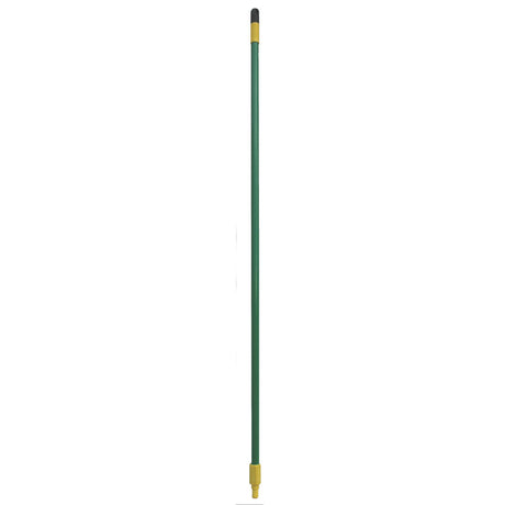 Produkte Besenstiel Metall grün 150cm