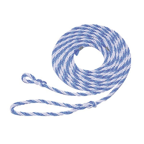 Produkte Kuhseile Polyprop blau weiß 320cm 12mm 10 Stück