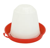 Producten drinktoren knst met onderbak 15l