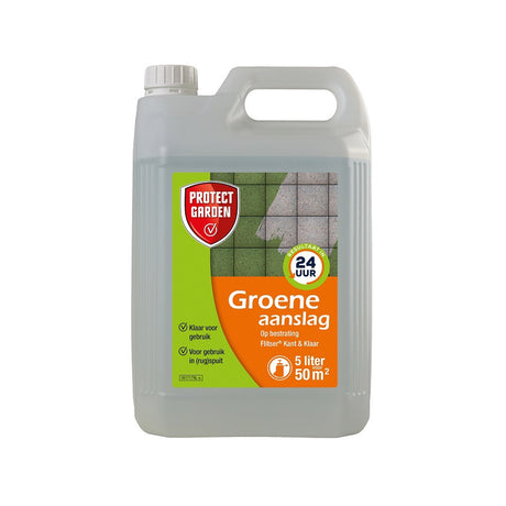 Protect Garden Products Flash Fertiggrüne Einlage 5ltr