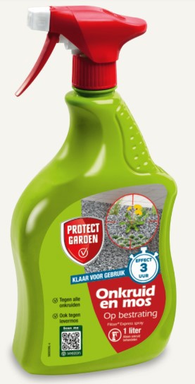 Pro-tect 1074607 - Blitz-Expressspray 1l | 1 Stk