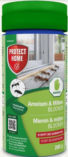 Pro-tect 1074606 - Ameisenblocker 200g | 1 Stk