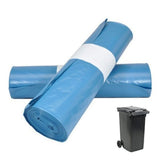Produkte Containersäcke LDPE 65 25 x 140cm T 70 blau 240ltr