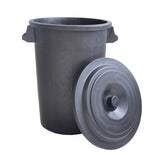 Produkte Futterfass Kerbl mit Deckel 70 Liter