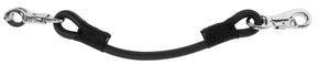 Abi Products Spanngurt aus Gummi schwarz 50 cm