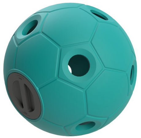 Produkte Lebensmittel Spielzeug Fußball Aquamarin