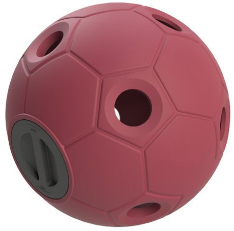 Produkte Lebensmittel Spielzeug Fußball rosa