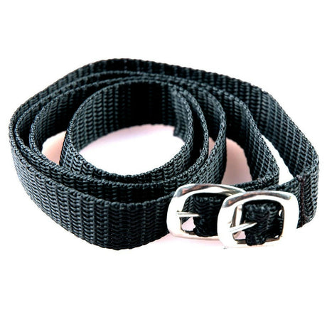 Produkte Sporenriemen schwarz 50cm