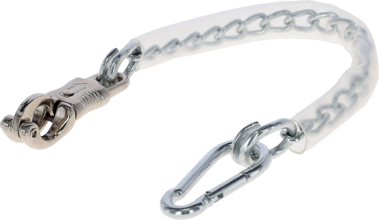 Abi producten vastzetketting met plastic omhulsel 50cm