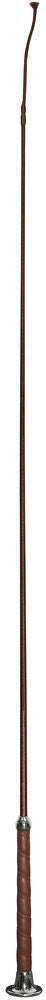 Produkte Dressurgerte Fiber 110cm braun