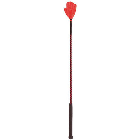 Produkte Springpeitsche mit farbiger Hand 65cm