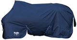 Abi Pferdedecke Outdoor Rugbe Marine 135cm grau