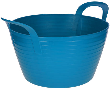 Produktkorb flexibler Flexbag Königsblau 12 Liter