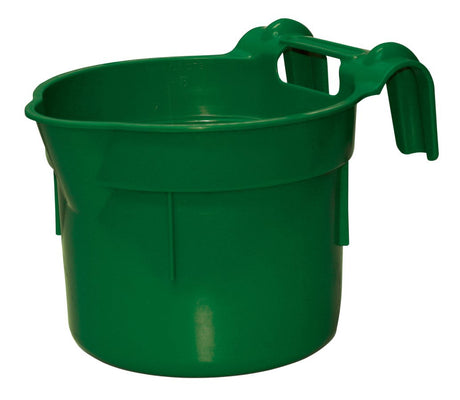 Abi Products Kunststoff-Futternapf Hangon grün 8l