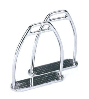 Produkte Kindersteigbügel ohne Einlage 9cm pro Paar