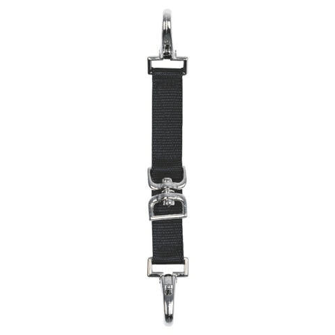 Kerbl Produkte Longiergebiss Nylon schwarz