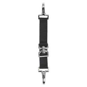 Kerbl Produkte Longiergebiss Nylon schwarz