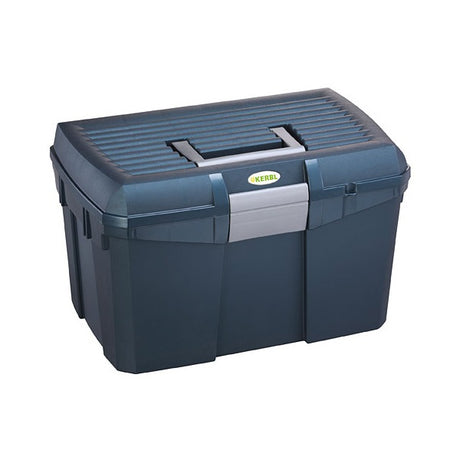 Producten poetskist siena plus inzetbakje donkerblauw