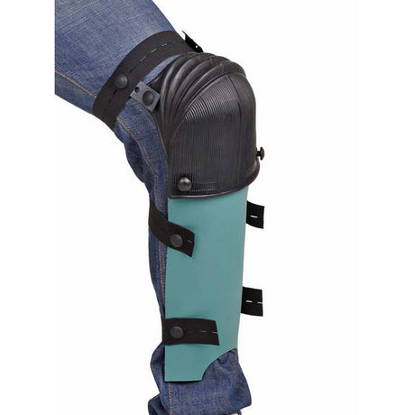 Produkte Knieschutz Mundharmonika plus extra Lederklappe Nr. 13a