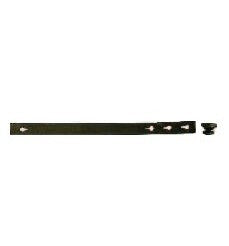 Producten knop kort v harmonica kniebeschermer